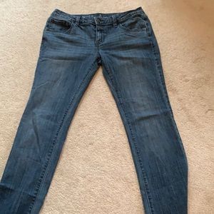 Simply Vera- Vera Wang Jeans